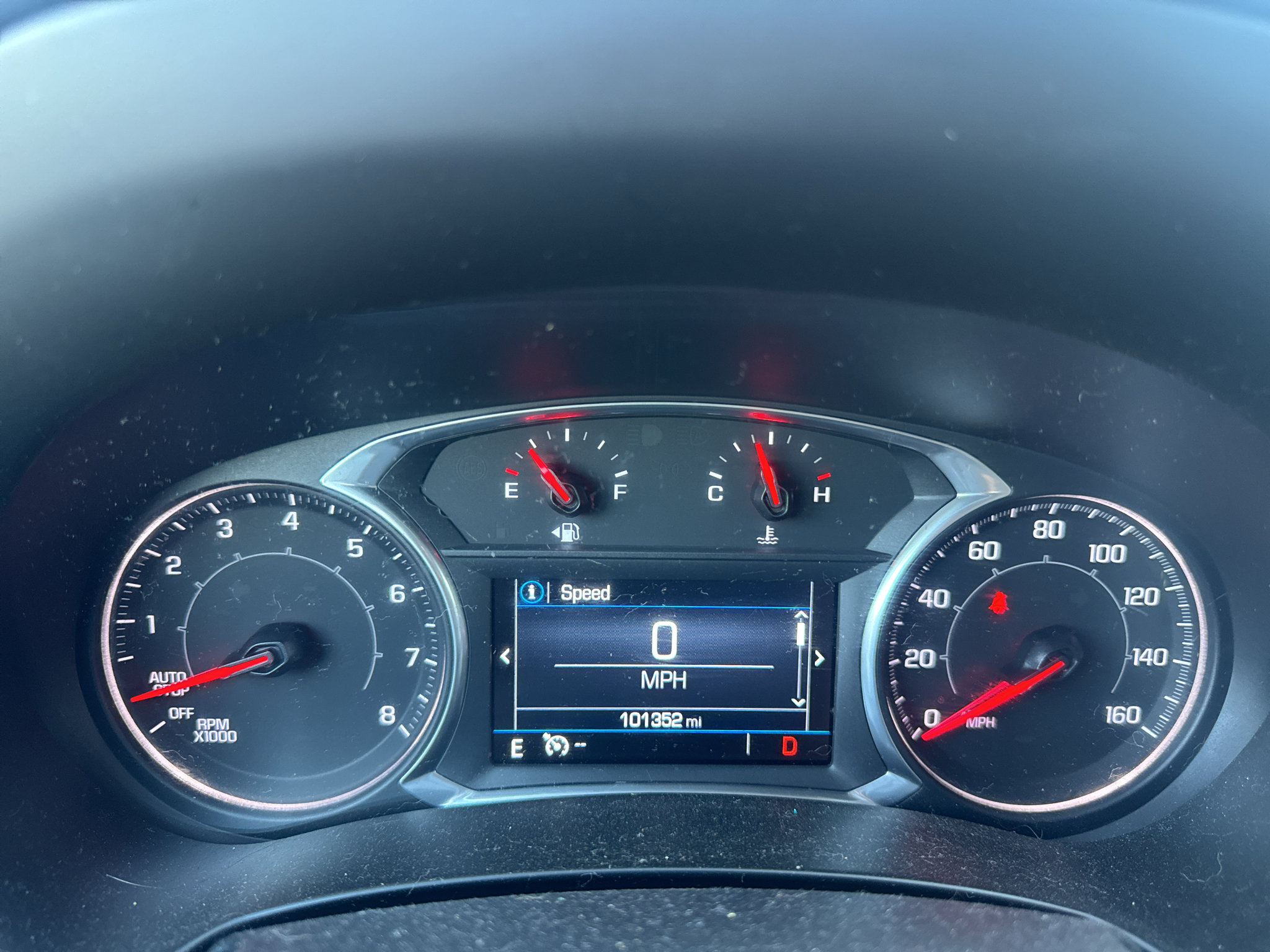Used 2018 GMC Terrain SLT w/ Preferred Package AWD/4WD image 7