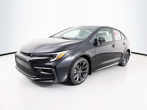 New 2026 Toyota Corolla SE FWD image 3