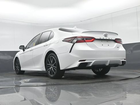 Used 2023 Toyota Camry SE FWD image 51