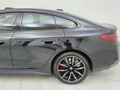 Used 2025 BMW i4 M50 w/ Premium Package image 10