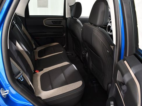 New 2025 Ford Bronco Sport Big Bend w/ Convenience Package image 19