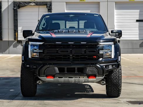 Used 2025 Ford F150 Raptor w/ Equipment Group 803A Raptor R image 26