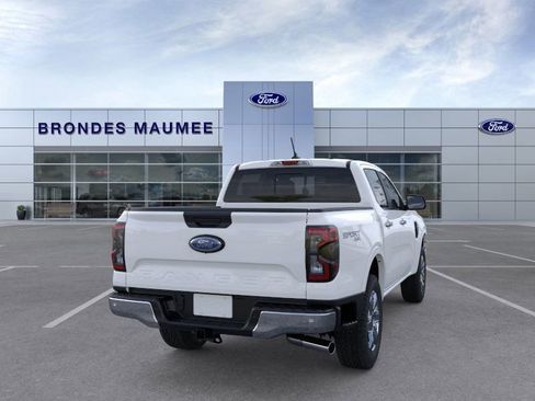 New 2025 Ford Ranger XLT w/ Equipment Group 301A High image 9