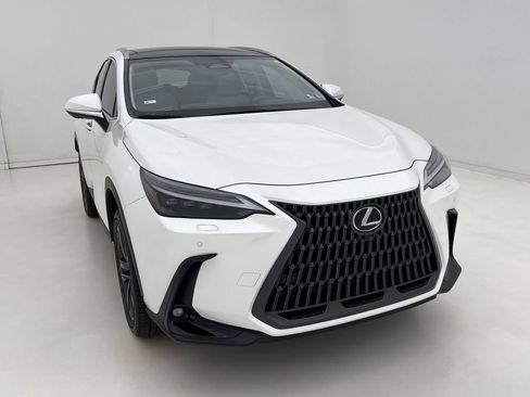 Used 2025 Lexus NX 450h+ AWD w/ Accessory Package (2T) image 3