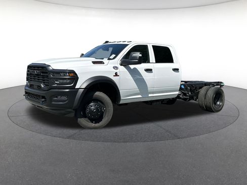 New 2026 RAM 5500 Tradesman AWD/4WD image 1