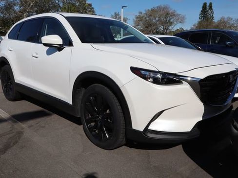 Used 2023 MAZDA CX-9 Touring Plus image 5