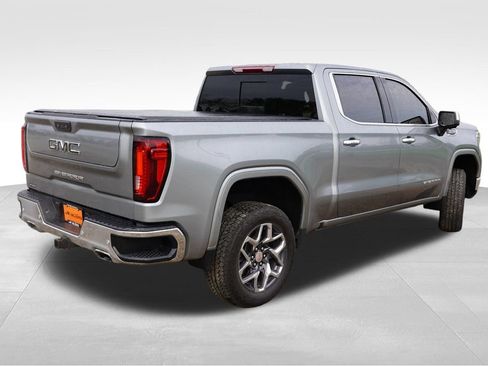 Used 2025 GMC Sierra 1500 SLT w/ SLT Premium Plus Package AWD/4WD image 5