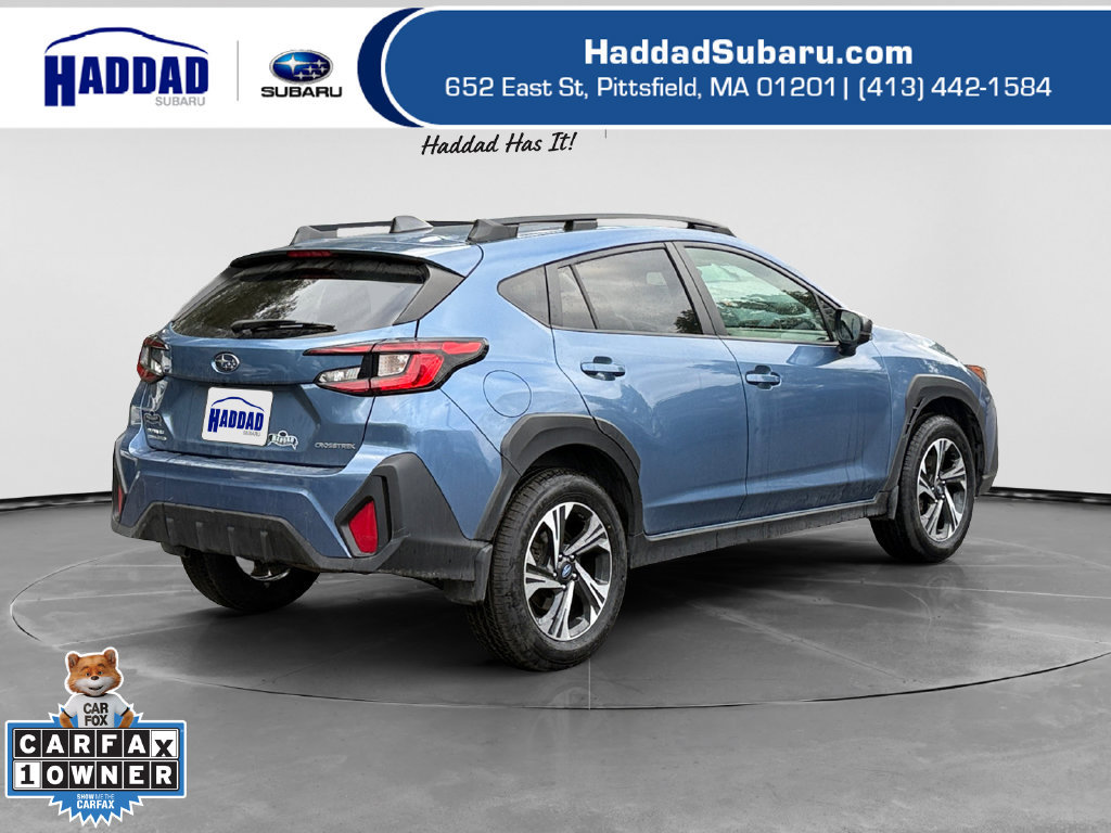 Used 2024 Subaru Crosstrek 2.0i Premium AWD/4WD image 6