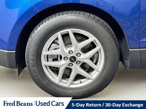 Used 2024 Ford Edge SEL AWD/4WD image 36