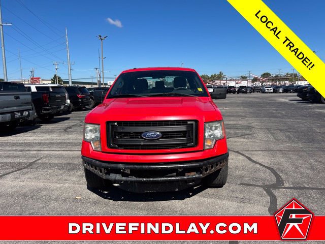 Used 2014 Ford F150 STX w/ Equipment Group 201A Mid AWD/4WD image 2