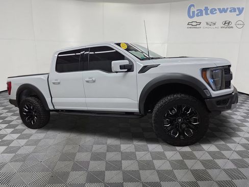 Used 2023 Ford F150 Raptor AWD/4WD image 1