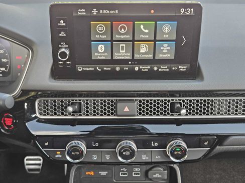 Used 2024 Honda Civic Sport Touring image 17