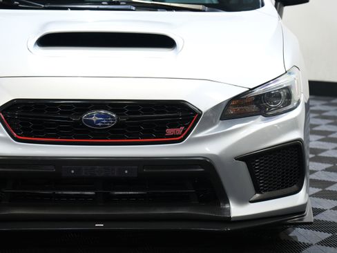 Used 2019 Subaru WRX STI Limited w/ Popular Package #1 AWD/4WD image 10