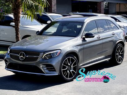 Used 2019 Mercedes-Benz GLC 43 AMG 4MATIC