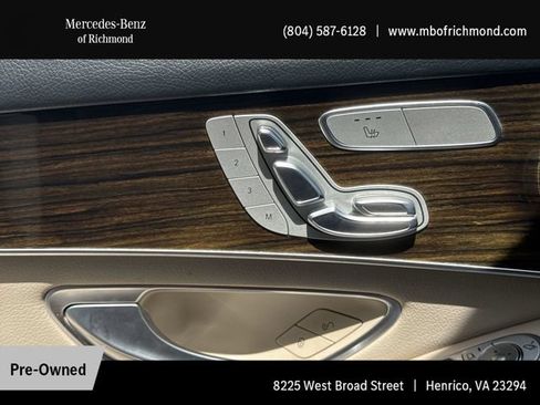 Used 2018 Mercedes-Benz GLC 300 4MATIC image 19