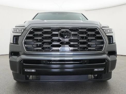 New 2026 Toyota Sequoia Platinum AWD/4WD image 31