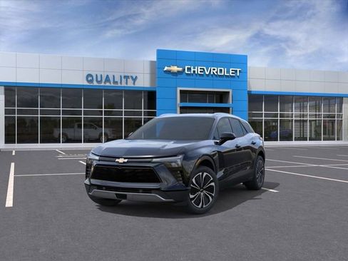New 2026 Chevrolet Blazer EV LT image 8