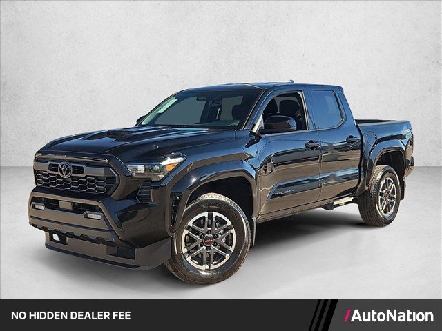 Used 2026 Toyota Tacoma TRD Sport AWD/4WD image 1