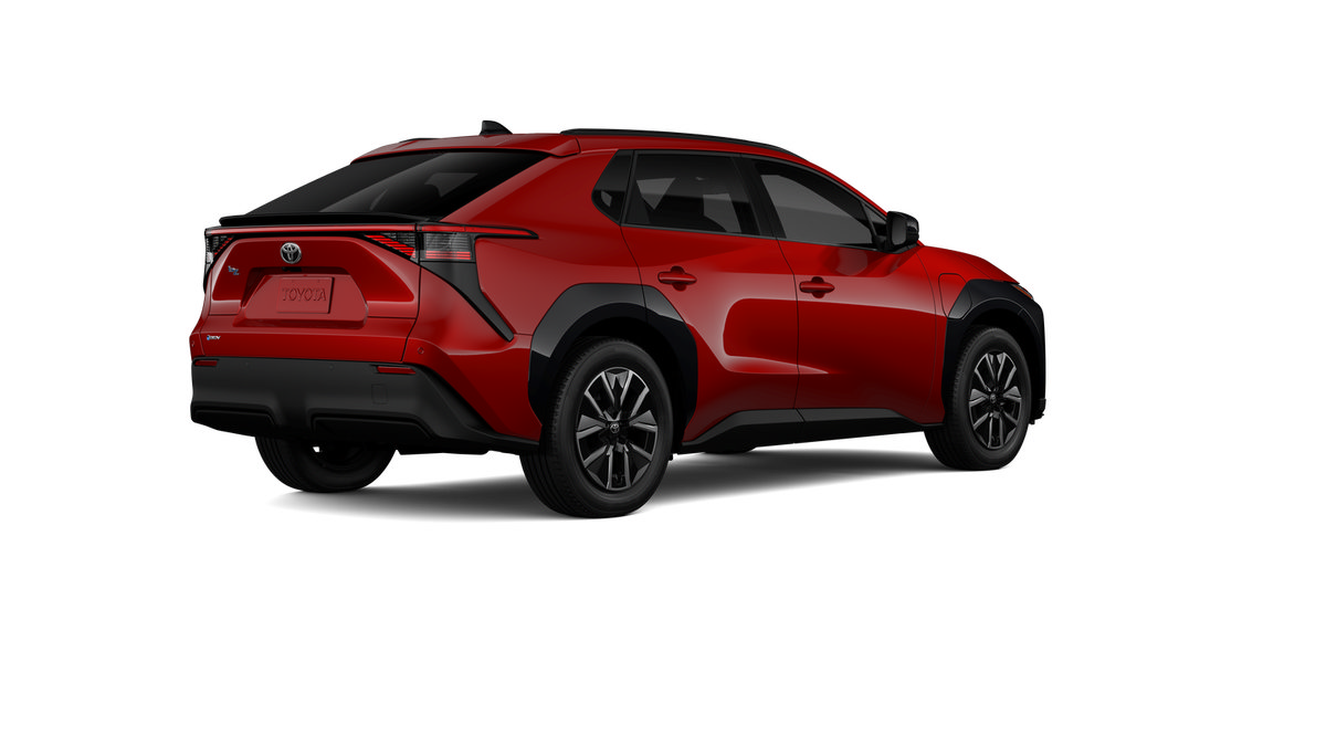 New 2027 Toyota bZ FWD image 10