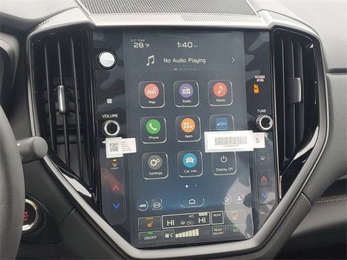 New 2026 Subaru Ascent Limited Bronze image 30