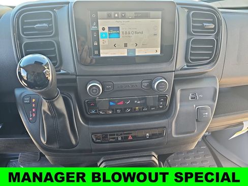 New 2026 RAM ProMaster 2500 w/ Convenience Group FWD image 20
