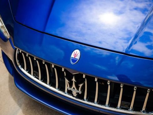 Used 2014 Maserati Ghibli S Q4 image 28