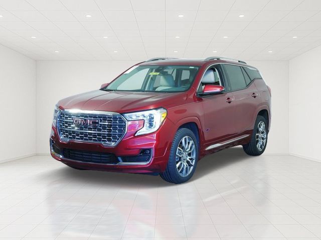 Used 2023 GMC Terrain Denali AWD/4WD image 3