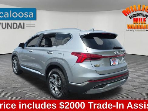 Used 2023 Hyundai Santa Fe SEL w/ Premium Package image 5