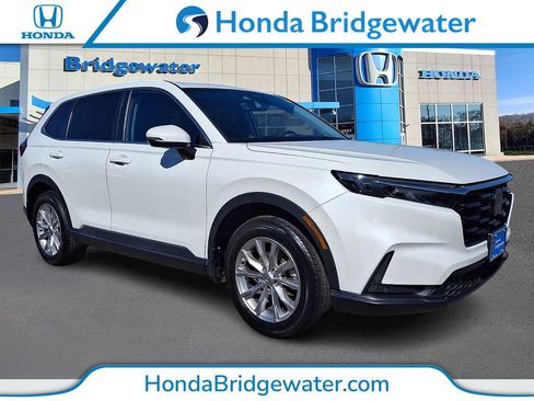 Used 2023 Honda CR-V EX-L image 1