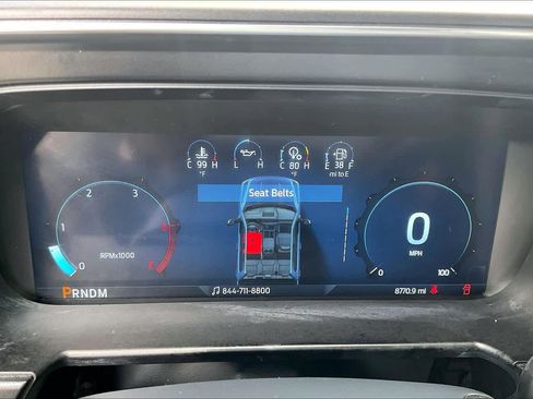 Used 2024 Ford F250 Limited w/ FX4 Off-Road Package image 24