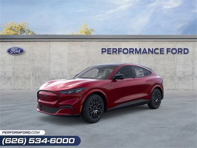New 2025 Ford Mustang Mach-E Premium