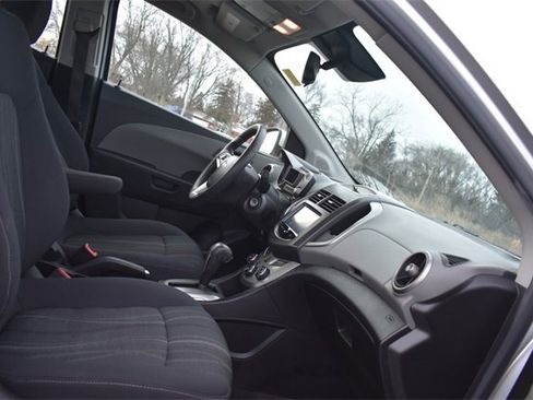 Used 2015 Chevrolet Sonic LT w/ Advanced Safety Package image 12