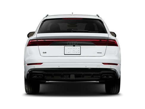 Certified 2026 Audi Q8 Premium Plus AWD/4WD image 7