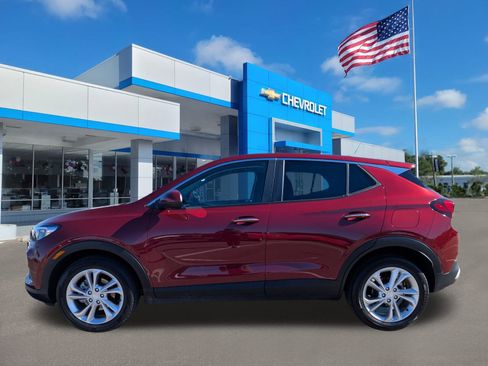 Used 2023 Buick Encore GX Preferred image 7