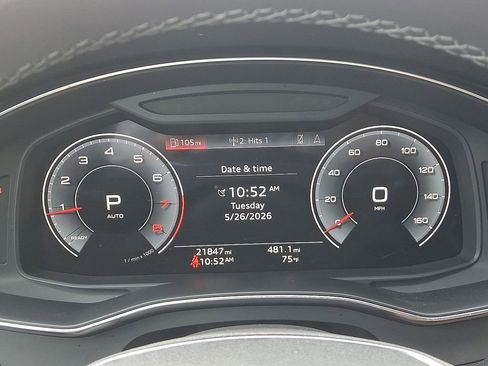 Certified 2023 Audi A6 Premium Plus w/ Premium Plus Package AWD/4WD image 21