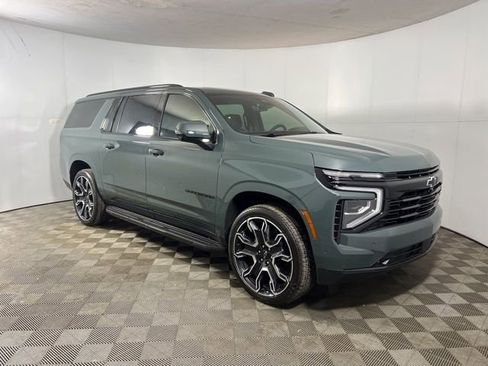 New 2026 Chevrolet Suburban RST w/ Advanced Technology Package image 7