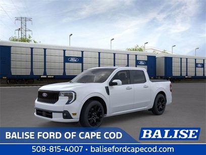 New 2025 Ford Maverick Lobo