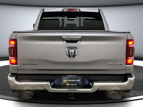 Used 2021 RAM 1500 Laramie image 5