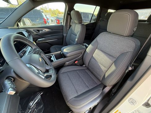 New 2026 Chevrolet Traverse LT image 21