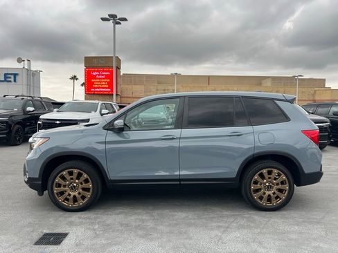 Used 2023 Honda Passport EX-L image 8