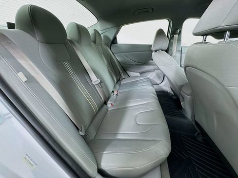 Used 2025 Hyundai Elantra Sport w/ Cargo Package FWD image 25