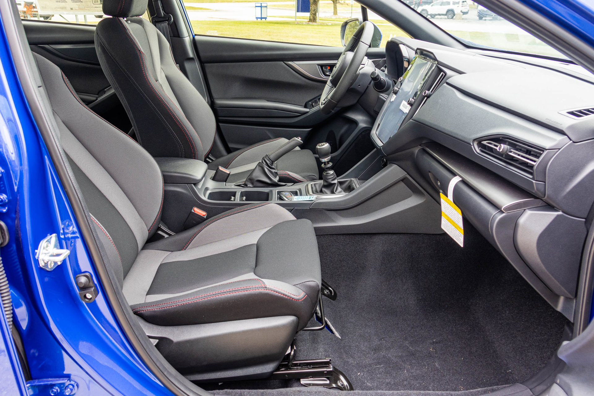 New 2026 Subaru WRX AWD/4WD image 37
