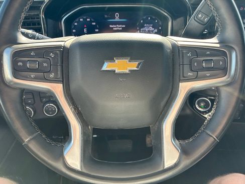 Used 2025 Chevrolet Silverado 2500 LT w/ Convenience Package AWD/4WD image 13