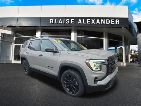 New 2026 GMC Terrain Elevation w/ Elevation Premium Package image 1