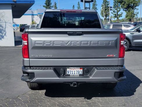 Used 2020 Chevrolet Silverado 1500 RST w/ All-Star Edition image 7