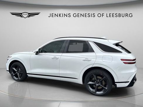 New 2026 Genesis GV70 2.5T Sport Prestige AWD/4WD image 8