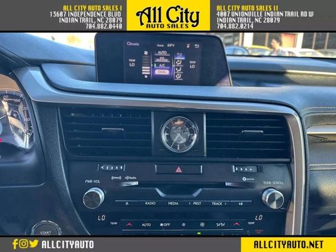 Used 2017 Lexus RX 350 FWD w/ Accessory Package image 26