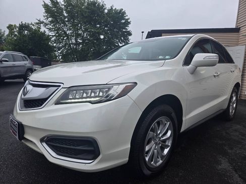 Used 2018 Acura RDX AWD image 10