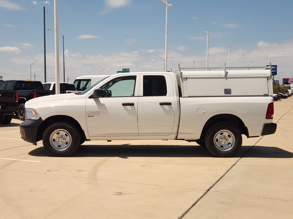 Used 2022 RAM 1500 Tradesman AWD/4WD image 4