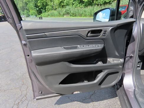 New 2026 Honda Odyssey EX-L image 16